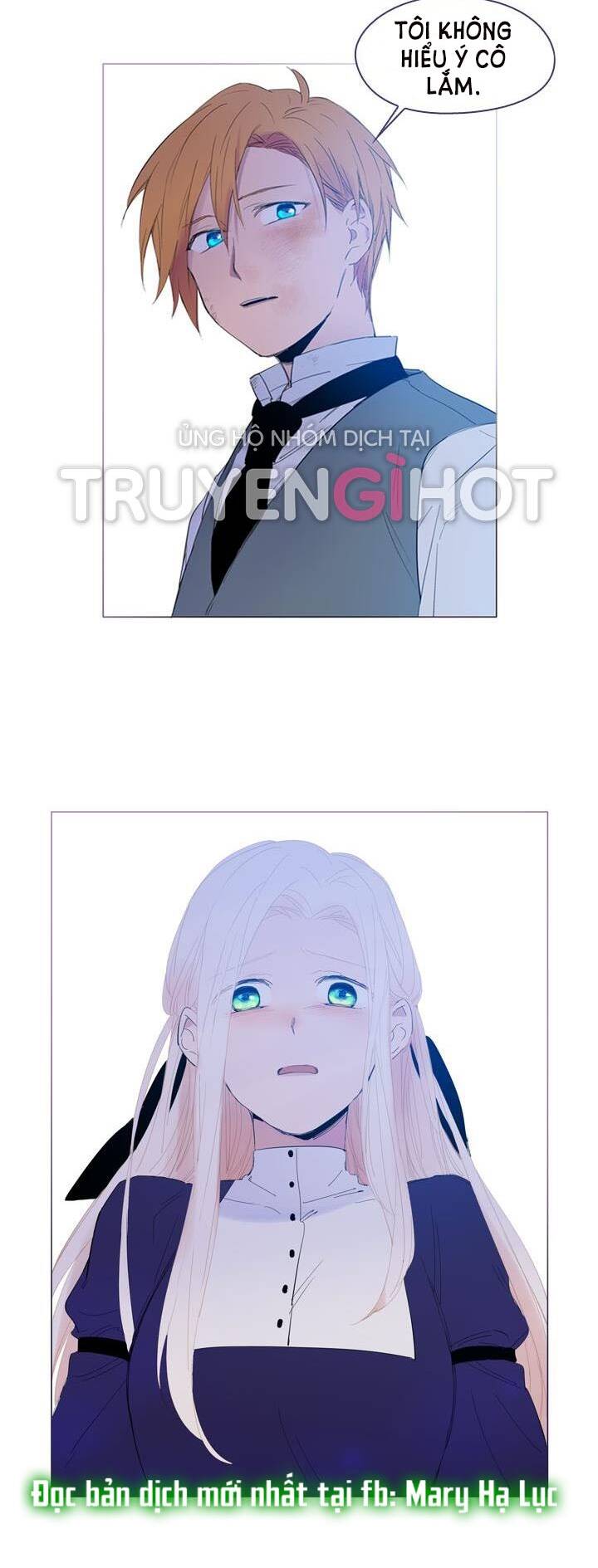 Nàng Phù Thủy Của Tôi Chapter 23.2 - Trang 2