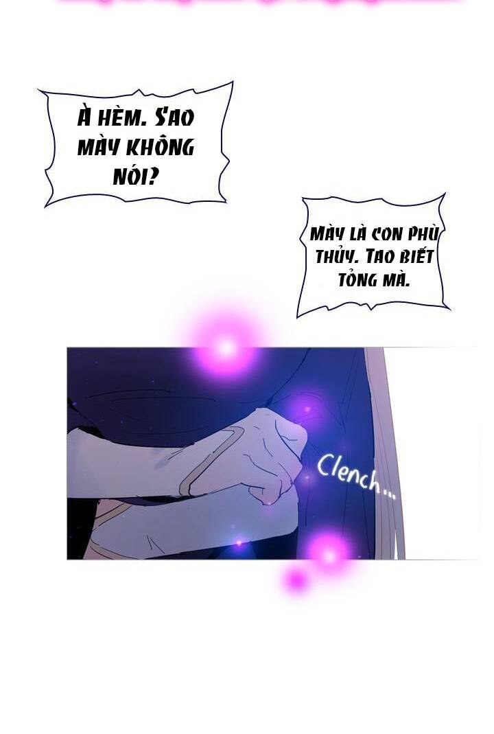 Nàng Phù Thủy Của Tôi Chapter 24.1 - Trang 2