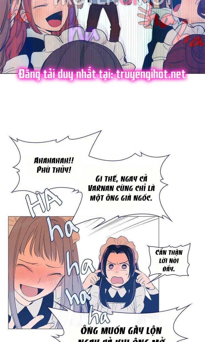 Nàng Phù Thủy Của Tôi Chapter 24.2 - Trang 2