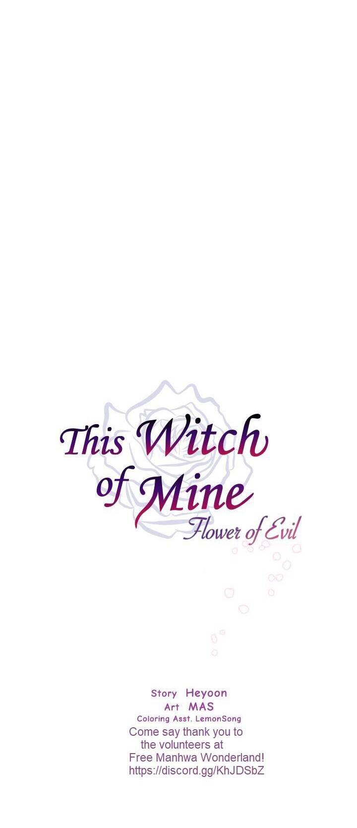 Nàng Phù Thủy Của Tôi Chapter 24.2 - Trang 2