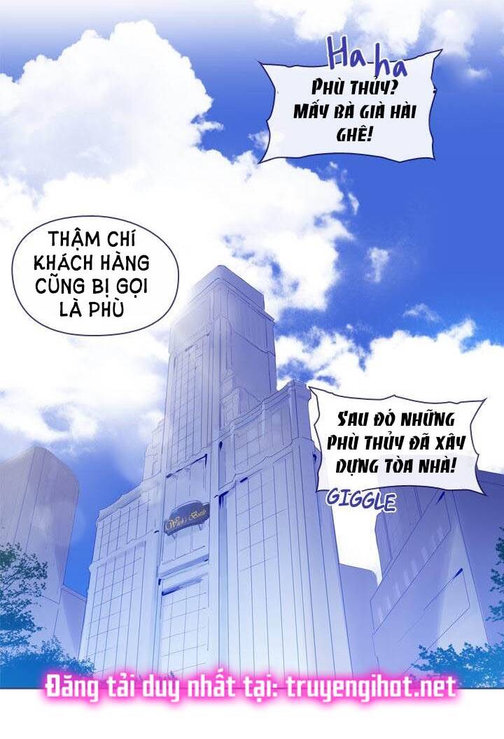 Nàng Phù Thủy Của Tôi Chapter 25.1 - Trang 2