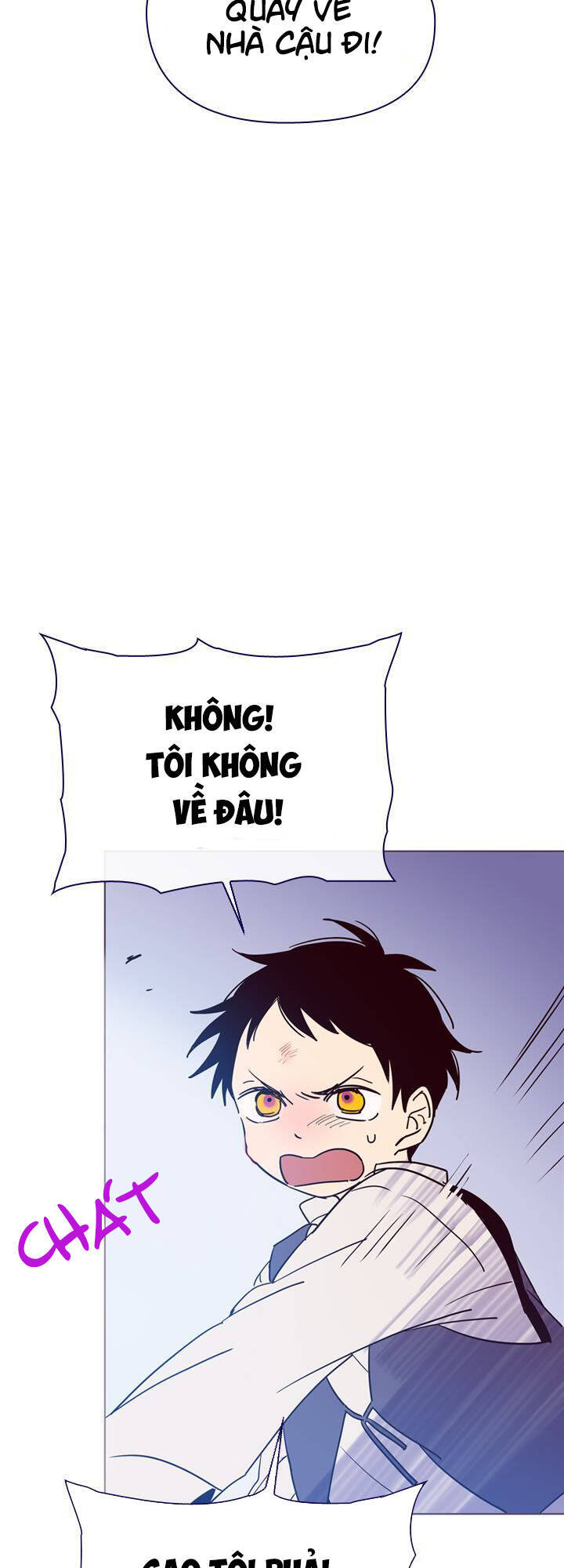 Nàng Phù Thủy Của Tôi Chapter 3 - Trang 2