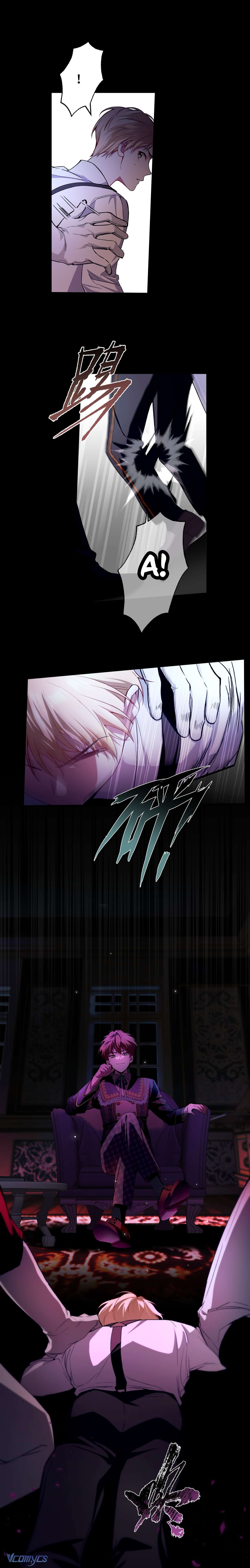 Nàng Sẽ Thuần Phục Những Anh Hùng Chapter 10 - Trang 2