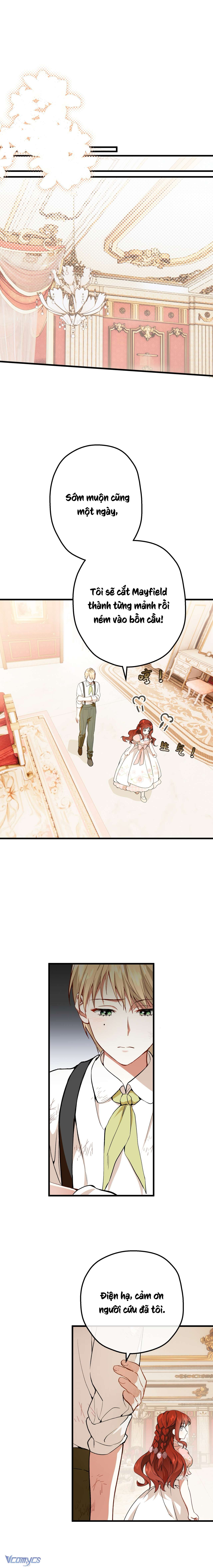 Nàng Sẽ Thuần Phục Những Anh Hùng Chapter 10 - Trang 2