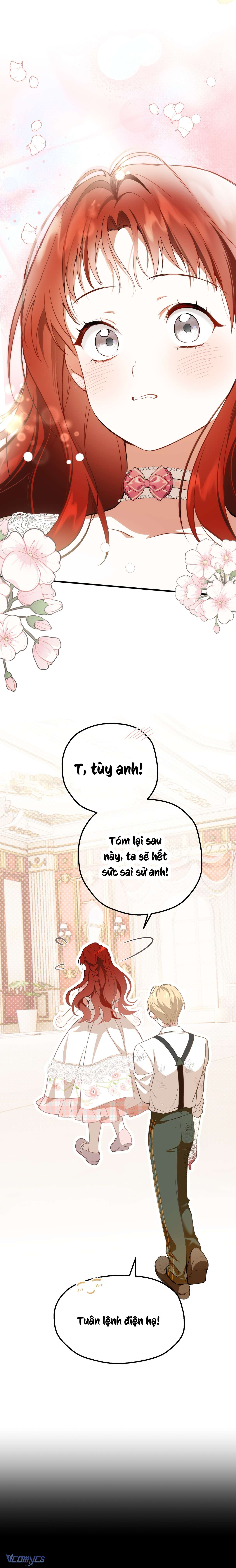 Nàng Sẽ Thuần Phục Những Anh Hùng Chapter 10 - Trang 2