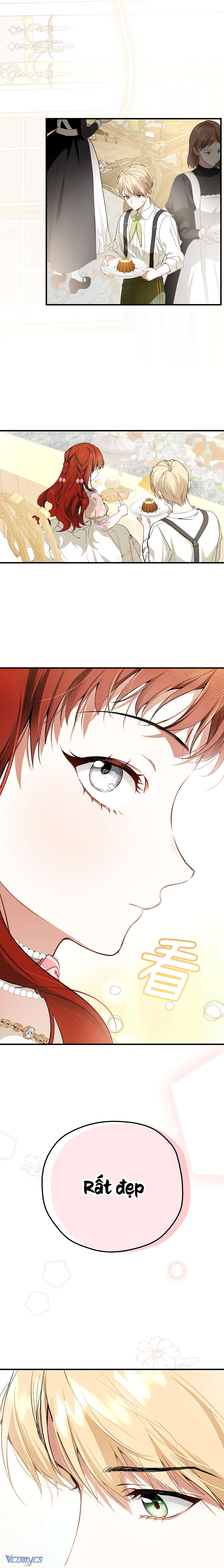 Nàng Sẽ Thuần Phục Những Anh Hùng Chapter 10 - Trang 2