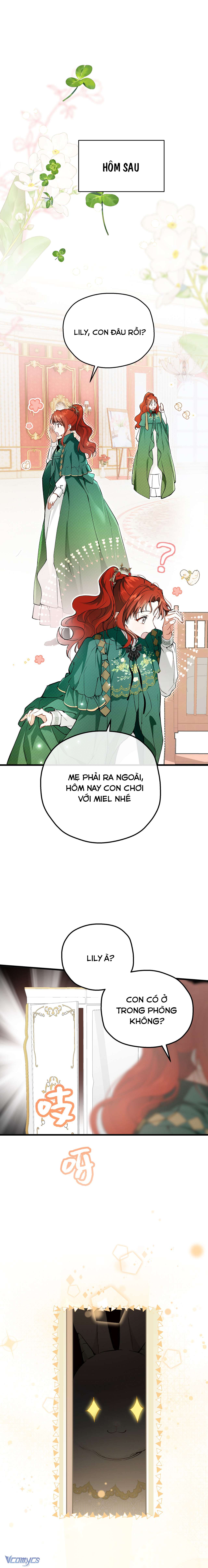 Nàng Sẽ Thuần Phục Những Anh Hùng Chapter 11 - Trang 2