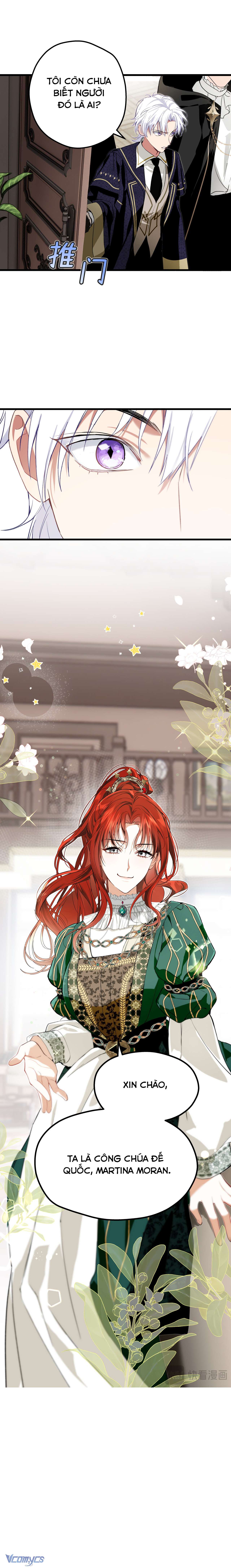 Nàng Sẽ Thuần Phục Những Anh Hùng Chapter 11 - Trang 2