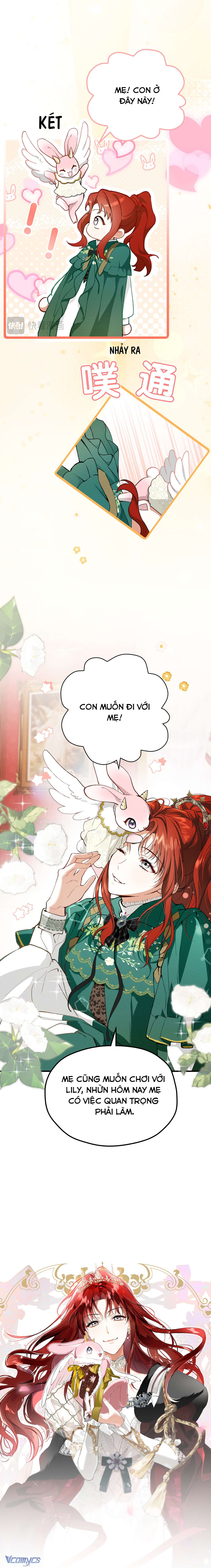 Nàng Sẽ Thuần Phục Những Anh Hùng Chapter 11 - Trang 2