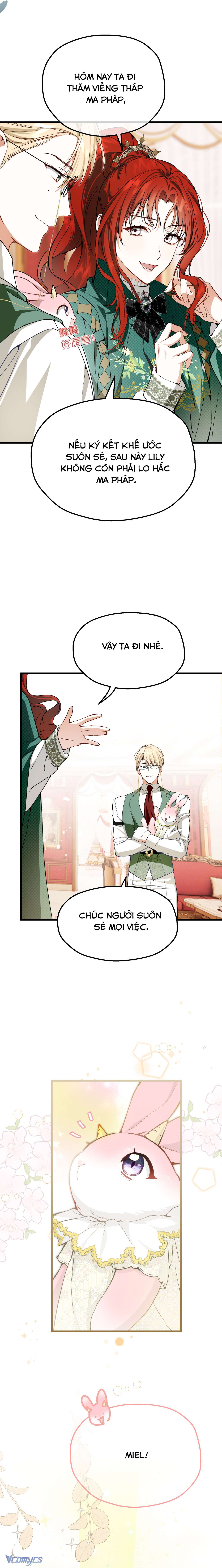 Nàng Sẽ Thuần Phục Những Anh Hùng Chapter 11 - Trang 2