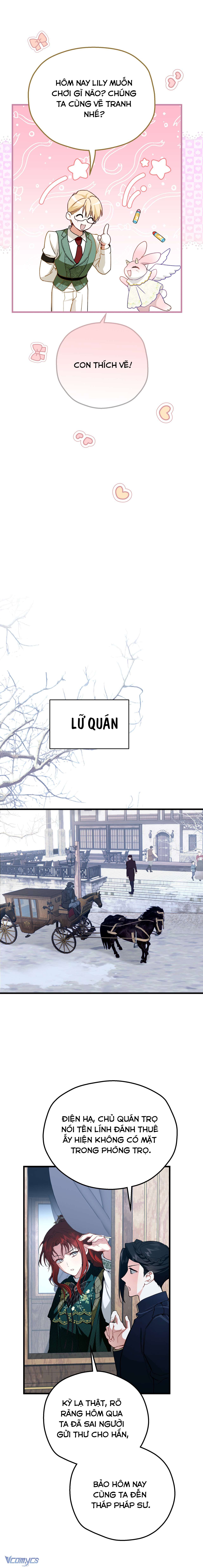 Nàng Sẽ Thuần Phục Những Anh Hùng Chapter 11 - Trang 2