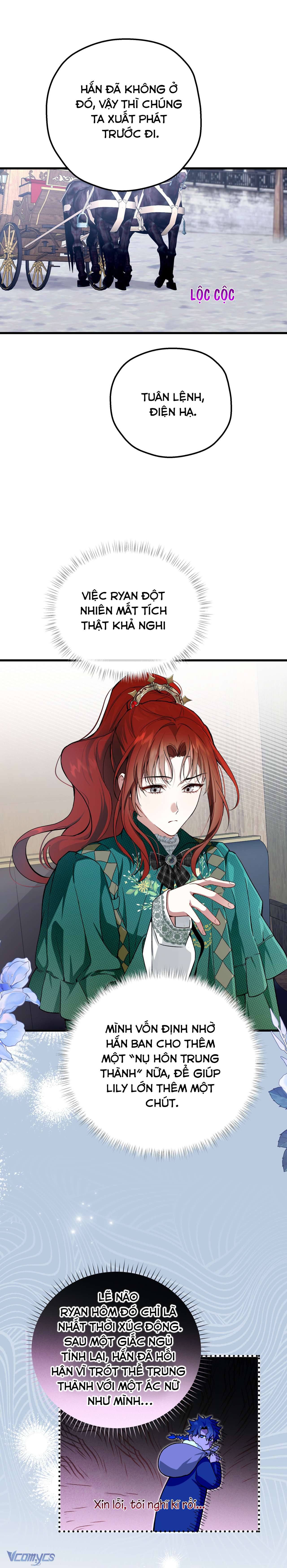 Nàng Sẽ Thuần Phục Những Anh Hùng Chapter 11 - Trang 2