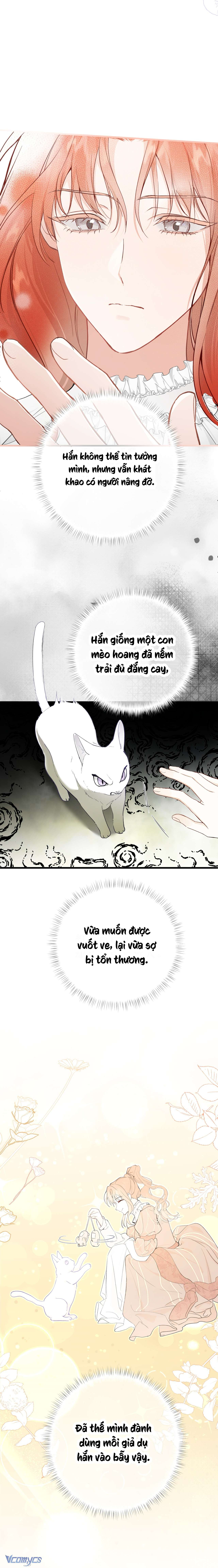 Nàng Sẽ Thuần Phục Những Anh Hùng Chapter 12 - Trang 2