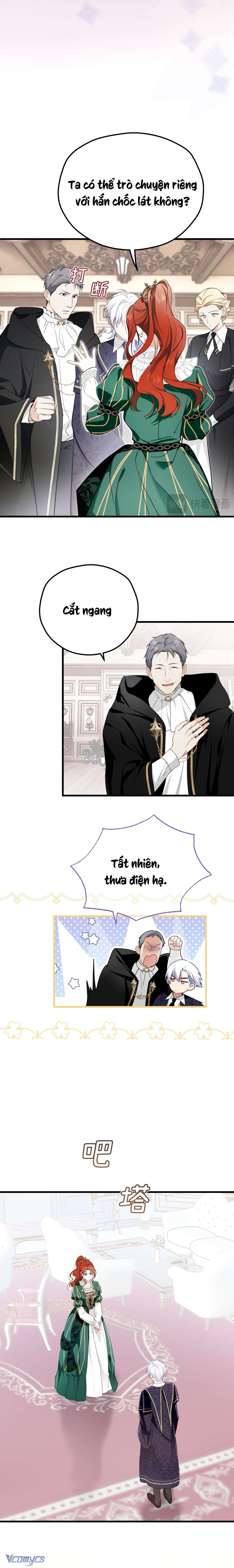 Nàng Sẽ Thuần Phục Những Anh Hùng Chapter 12 - Trang 2