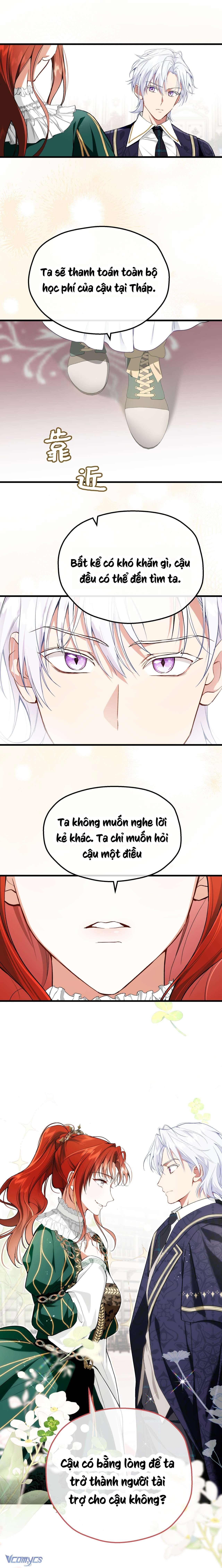 Nàng Sẽ Thuần Phục Những Anh Hùng Chapter 12 - Trang 2