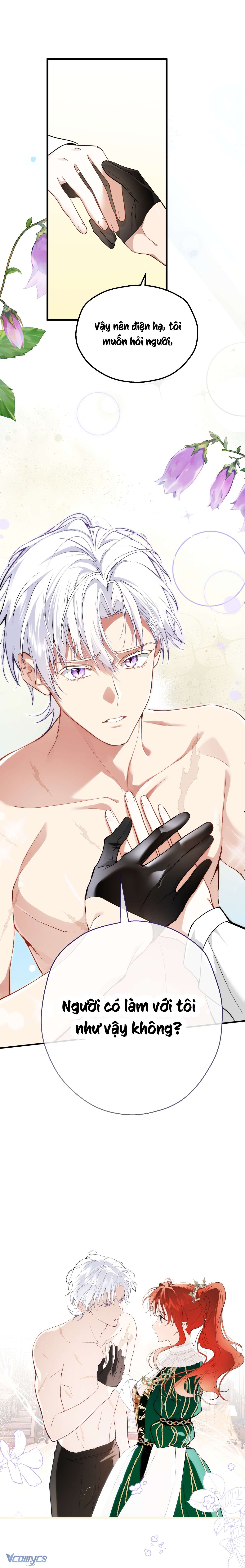 Nàng Sẽ Thuần Phục Những Anh Hùng Chapter 12 - Trang 2
