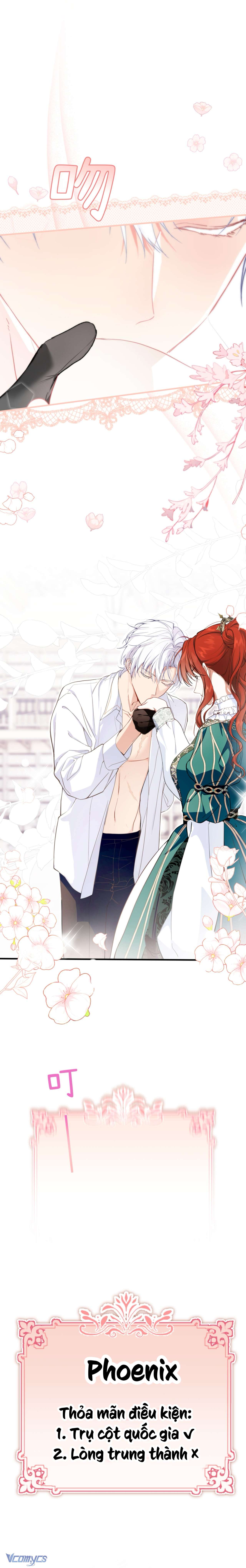 Nàng Sẽ Thuần Phục Những Anh Hùng Chapter 13 - Trang 2