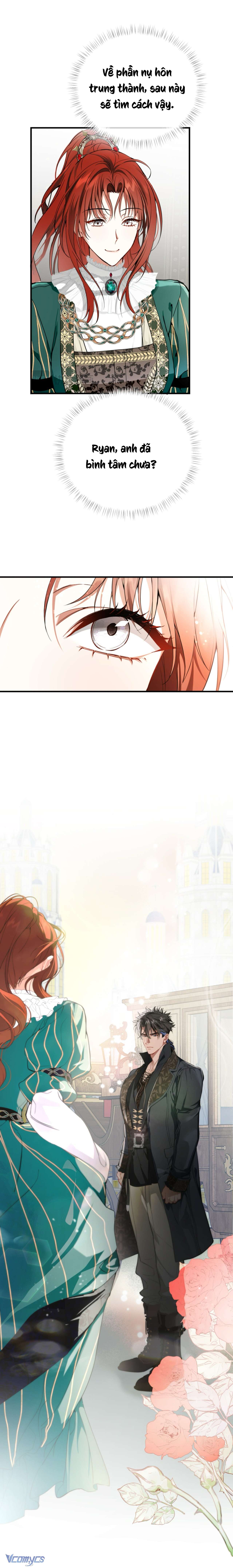 Nàng Sẽ Thuần Phục Những Anh Hùng Chapter 13 - Trang 2