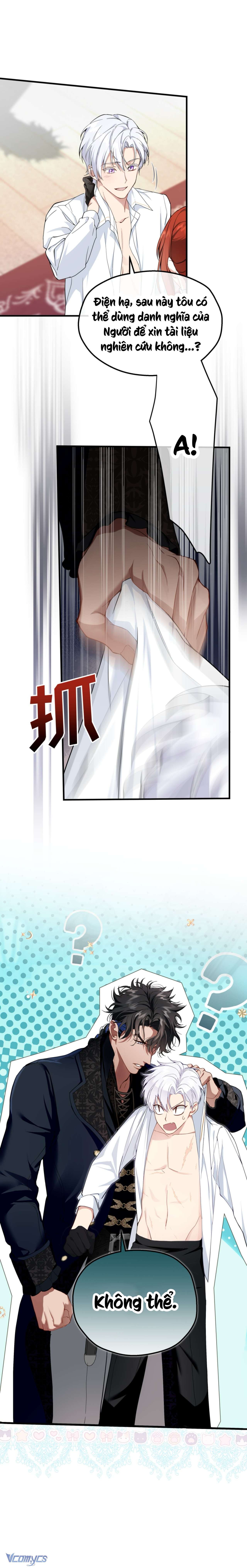 Nàng Sẽ Thuần Phục Những Anh Hùng Chapter 13 - Trang 2