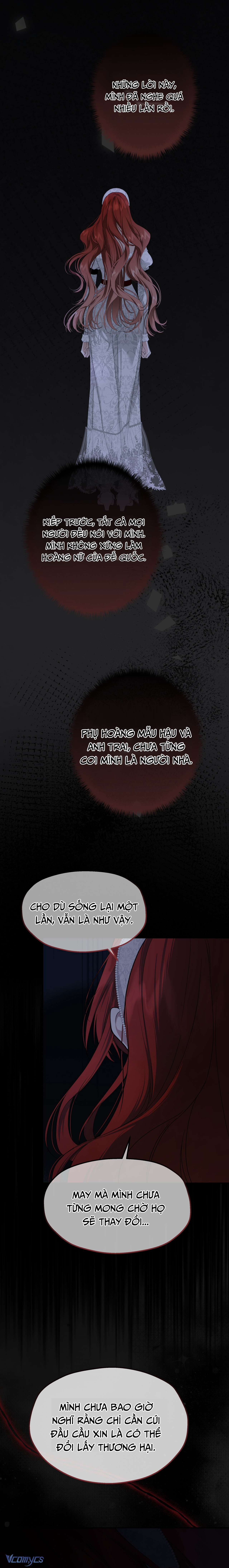 Nàng Sẽ Thuần Phục Những Anh Hùng Chapter 33 - Trang 2