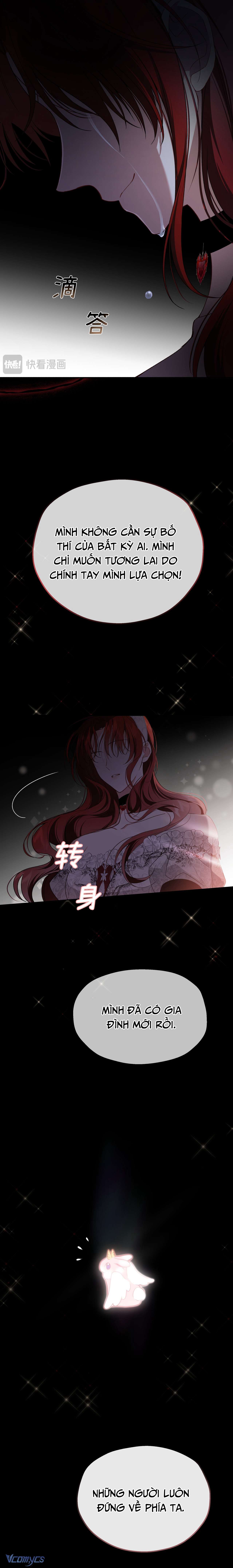 Nàng Sẽ Thuần Phục Những Anh Hùng Chapter 33 - Trang 2