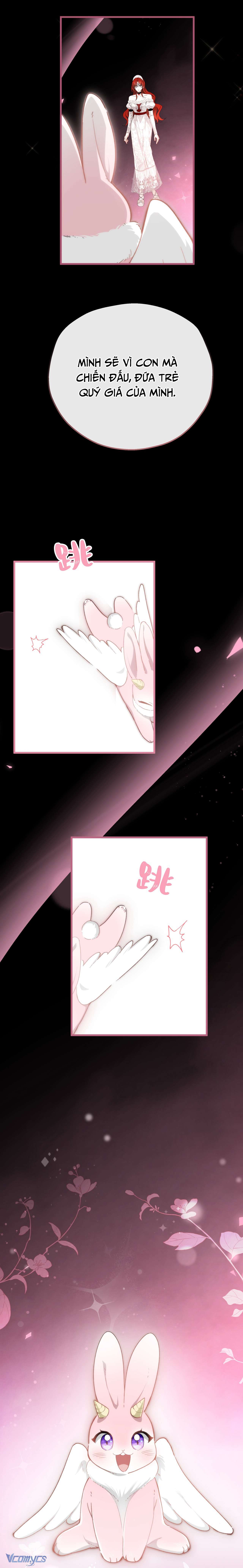 Nàng Sẽ Thuần Phục Những Anh Hùng Chapter 33 - Trang 2