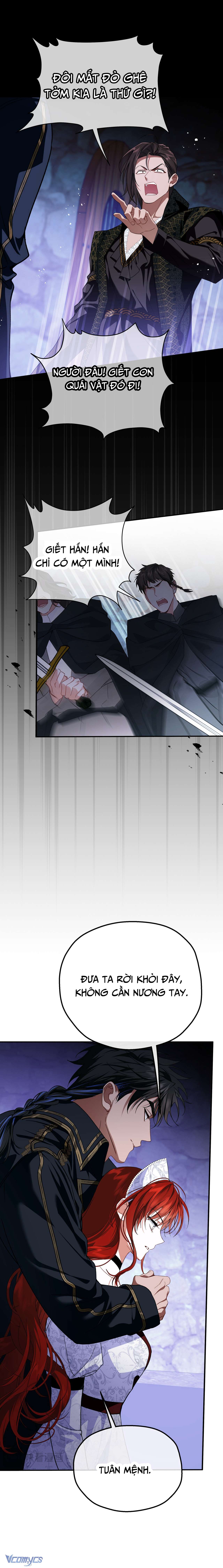 Nàng Sẽ Thuần Phục Những Anh Hùng Chapter 33 - Trang 2