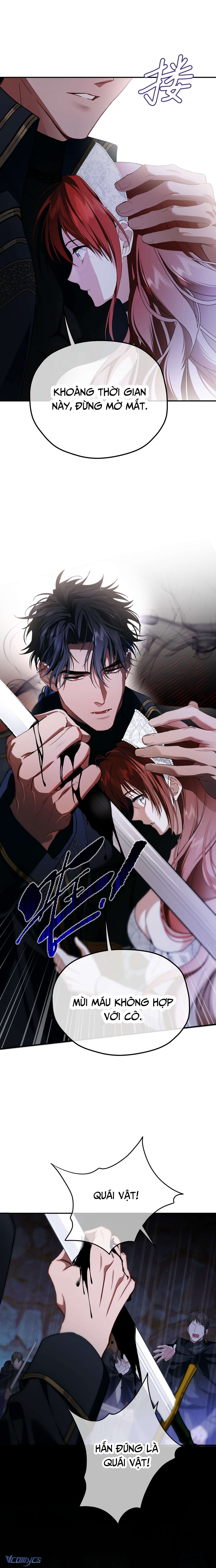 Nàng Sẽ Thuần Phục Những Anh Hùng Chapter 33 - Trang 2