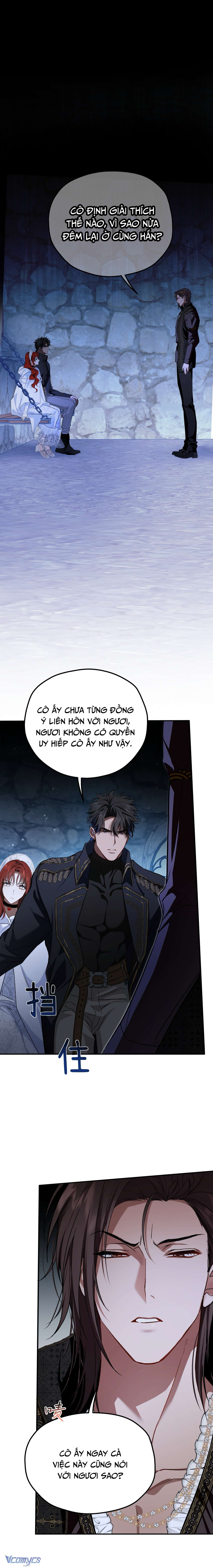 Nàng Sẽ Thuần Phục Những Anh Hùng Chapter 33 - Trang 2