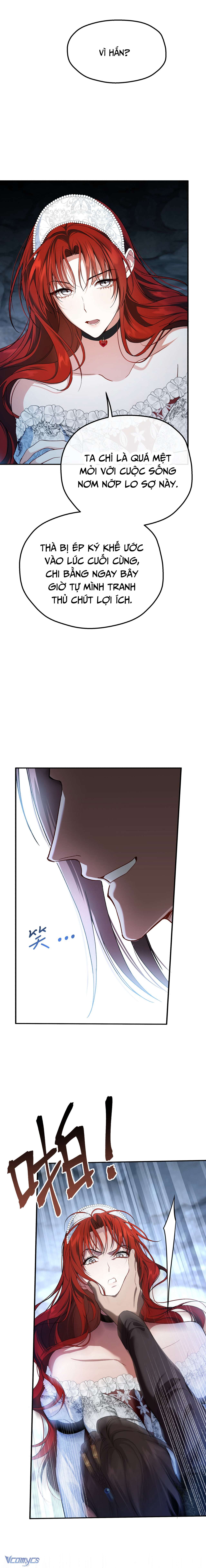 Nàng Sẽ Thuần Phục Những Anh Hùng Chapter 33 - Trang 2