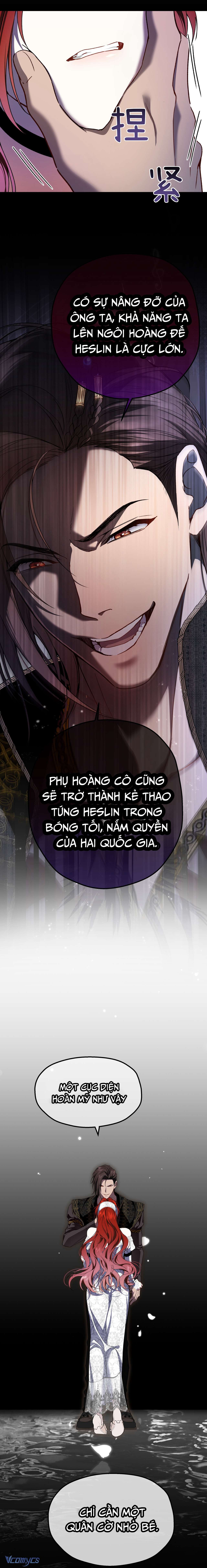 Nàng Sẽ Thuần Phục Những Anh Hùng Chapter 33 - Trang 2