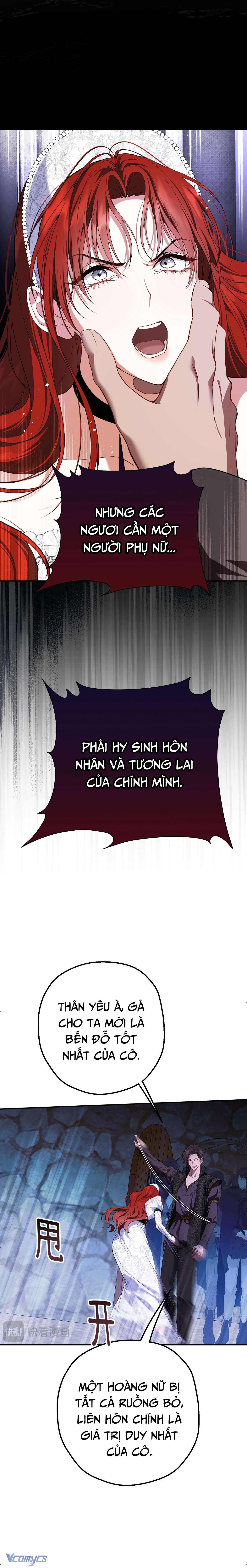 Nàng Sẽ Thuần Phục Những Anh Hùng Chapter 33 - Trang 2