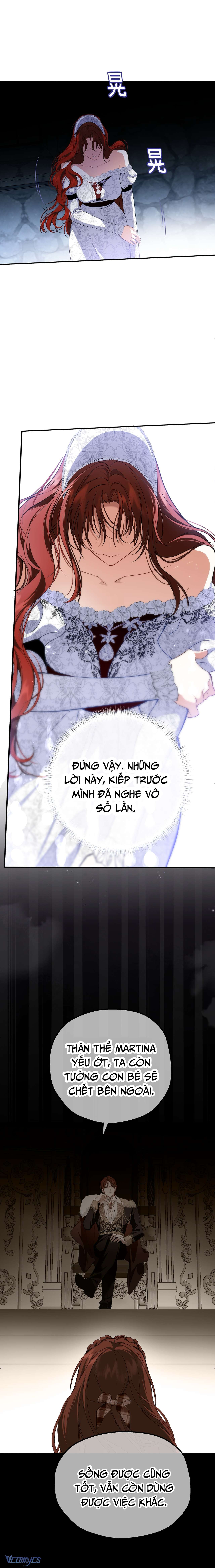 Nàng Sẽ Thuần Phục Những Anh Hùng Chapter 33 - Trang 2