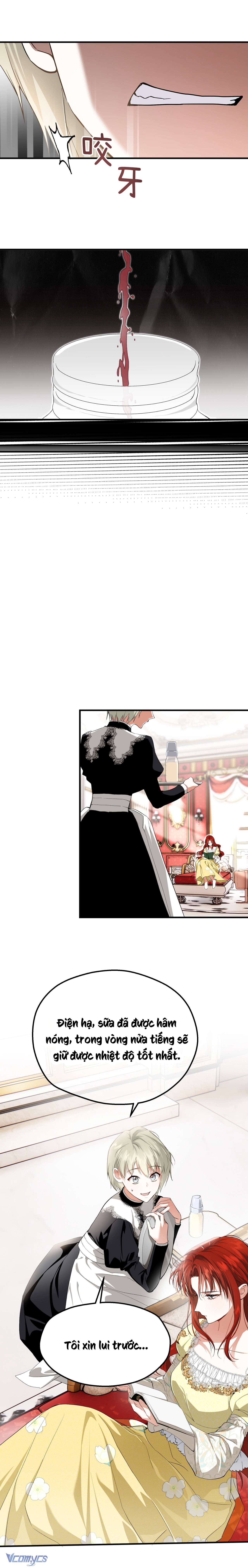 Nàng Sẽ Thuần Phục Những Anh Hùng Chapter 7 - Trang 2