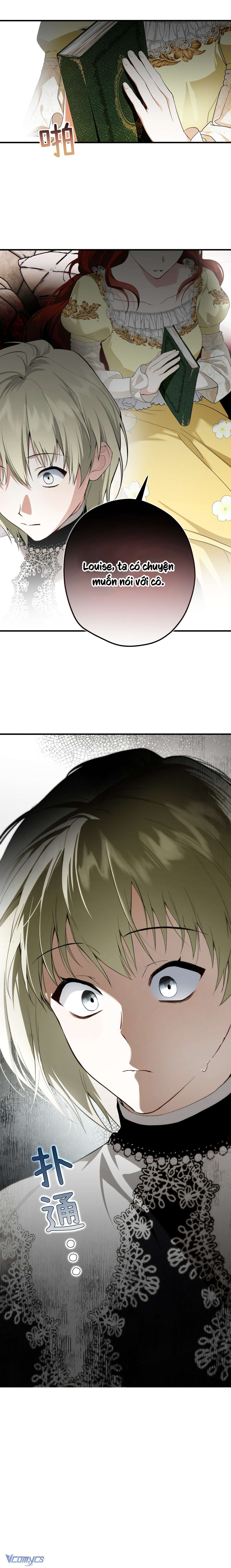 Nàng Sẽ Thuần Phục Những Anh Hùng Chapter 7 - Trang 2