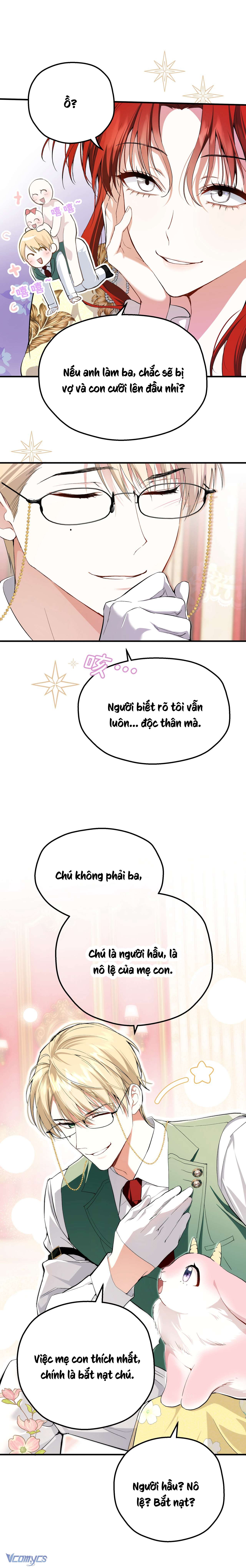 Nàng Sẽ Thuần Phục Những Anh Hùng Chapter 7 - Trang 2