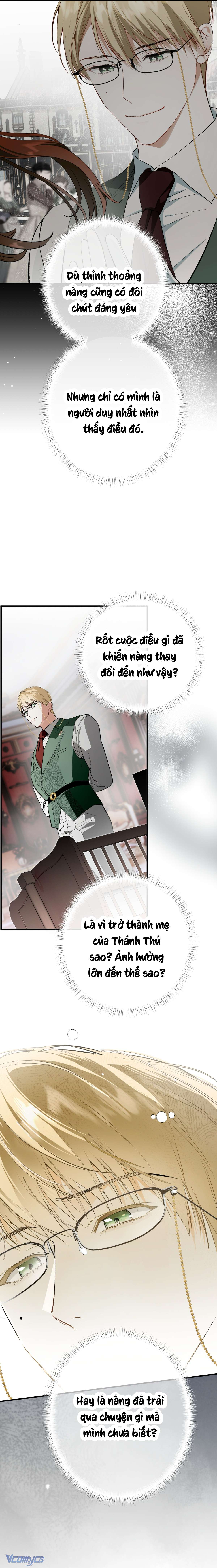 Nàng Sẽ Thuần Phục Những Anh Hùng Chapter 8 - Trang 2