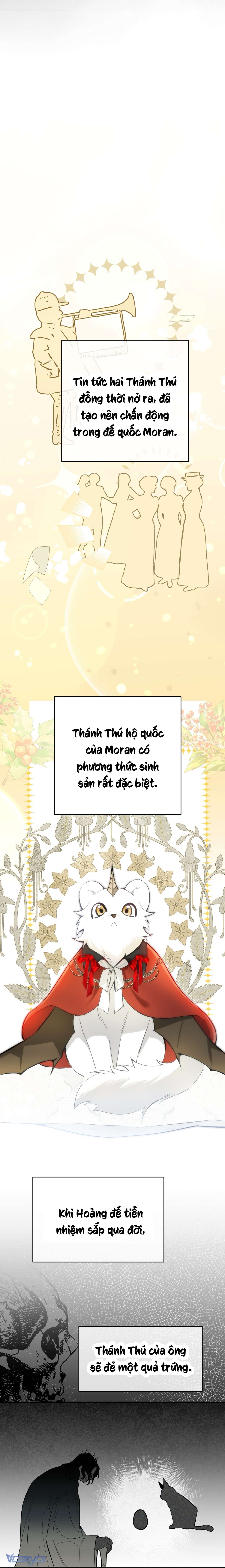 Nàng Sẽ Thuần Phục Những Anh Hùng Chapter 8 - Trang 2