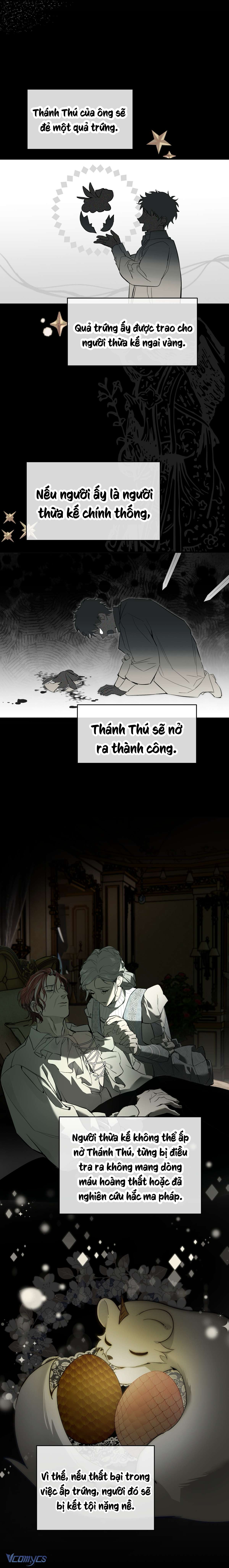 Nàng Sẽ Thuần Phục Những Anh Hùng Chapter 8 - Trang 2