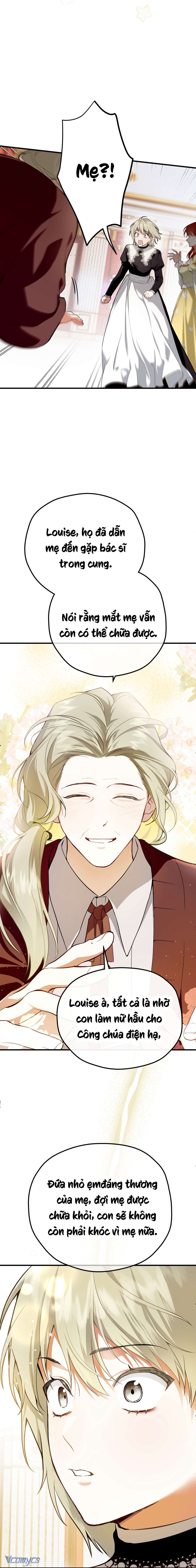 Nàng Sẽ Thuần Phục Những Anh Hùng Chapter 8 - Trang 2