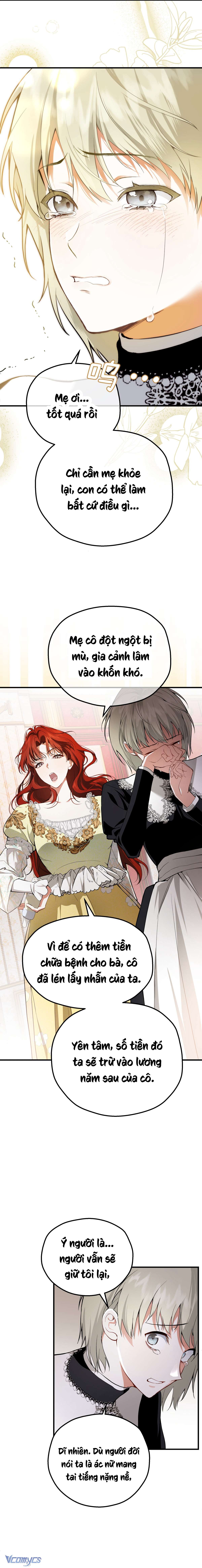 Nàng Sẽ Thuần Phục Những Anh Hùng Chapter 8 - Trang 2