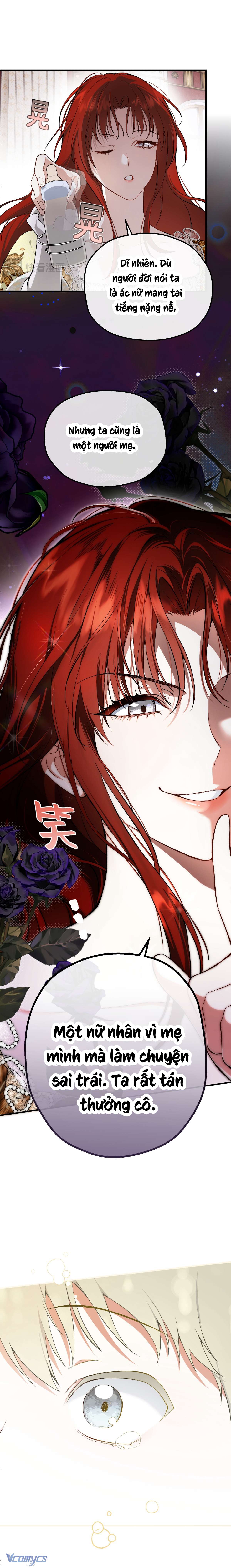 Nàng Sẽ Thuần Phục Những Anh Hùng Chapter 8 - Trang 2