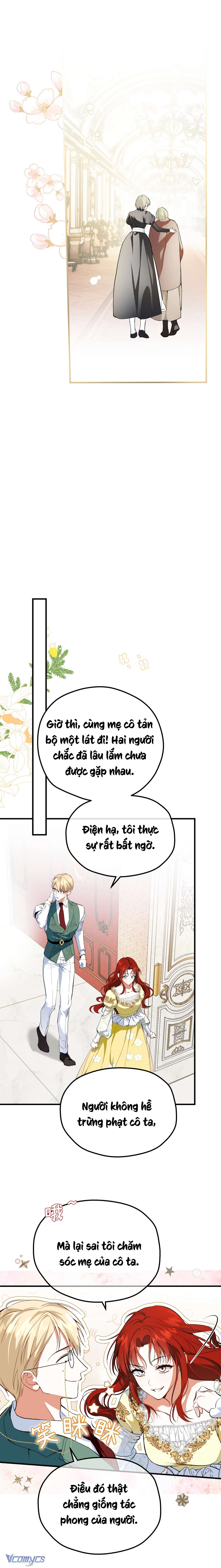 Nàng Sẽ Thuần Phục Những Anh Hùng Chapter 8 - Trang 2