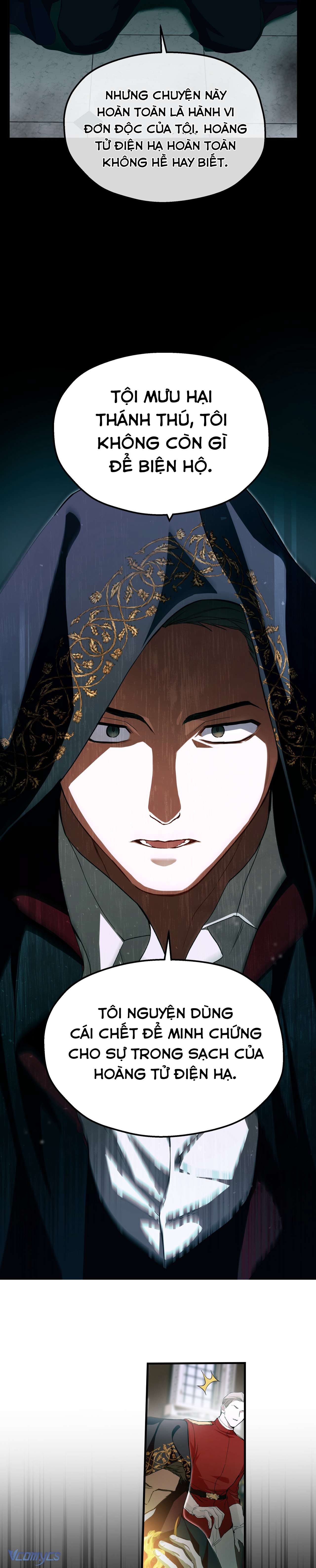 Nàng Sẽ Thuần Phục Những Anh Hùng Chapter 9 - Trang 2