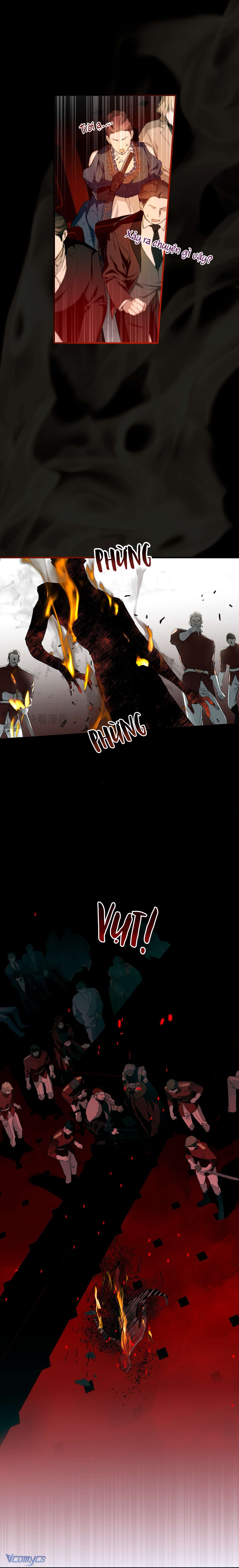 Nàng Sẽ Thuần Phục Những Anh Hùng Chapter 9 - Trang 2