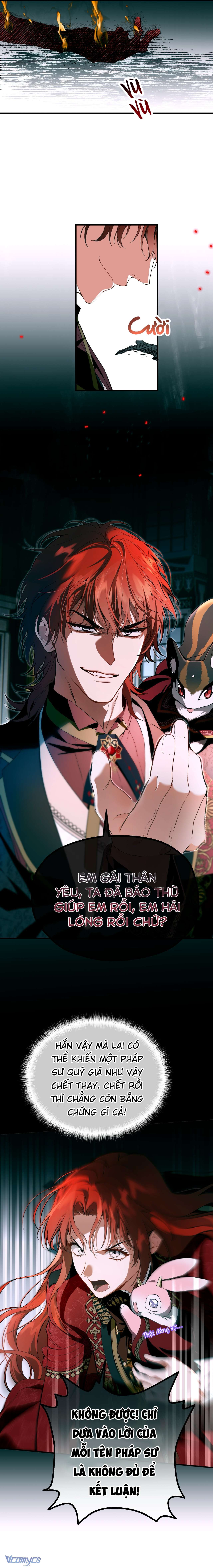 Nàng Sẽ Thuần Phục Những Anh Hùng Chapter 9 - Trang 2