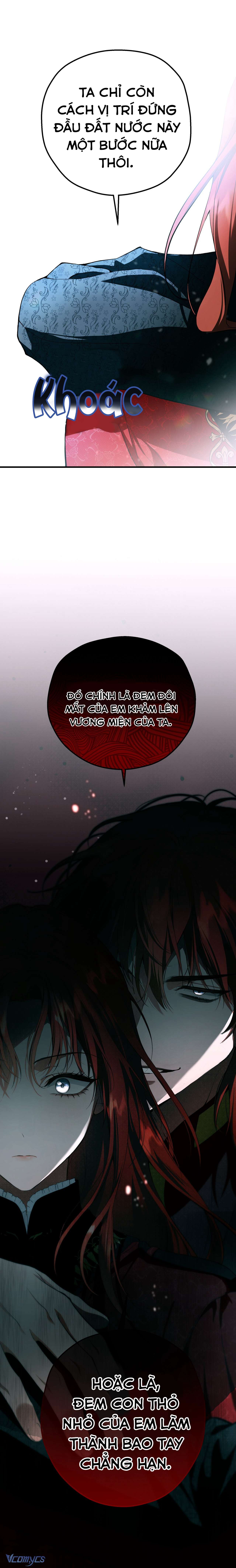 Nàng Sẽ Thuần Phục Những Anh Hùng Chapter 9 - Trang 2