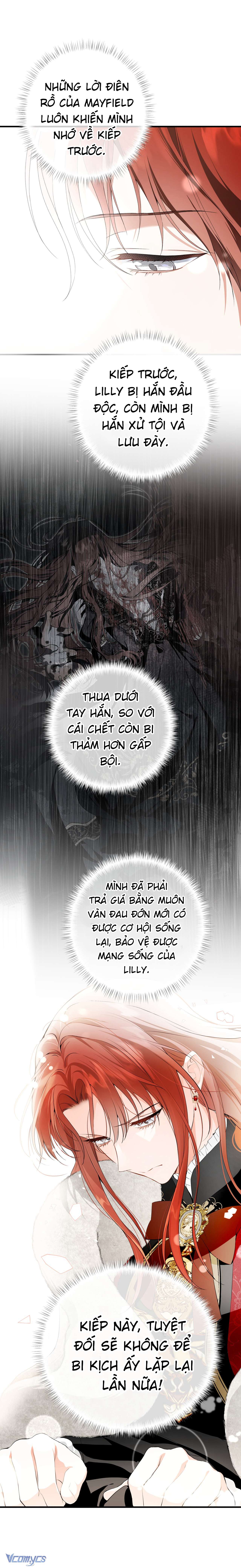Nàng Sẽ Thuần Phục Những Anh Hùng Chapter 9 - Trang 2