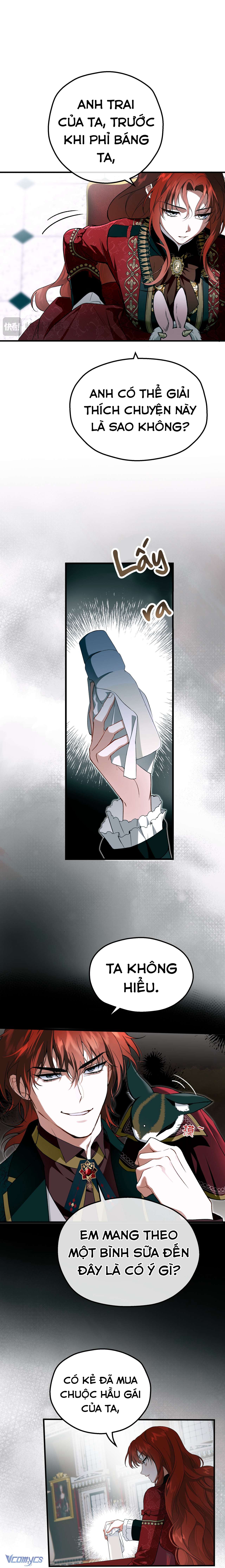 Nàng Sẽ Thuần Phục Những Anh Hùng Chapter 9 - Trang 2