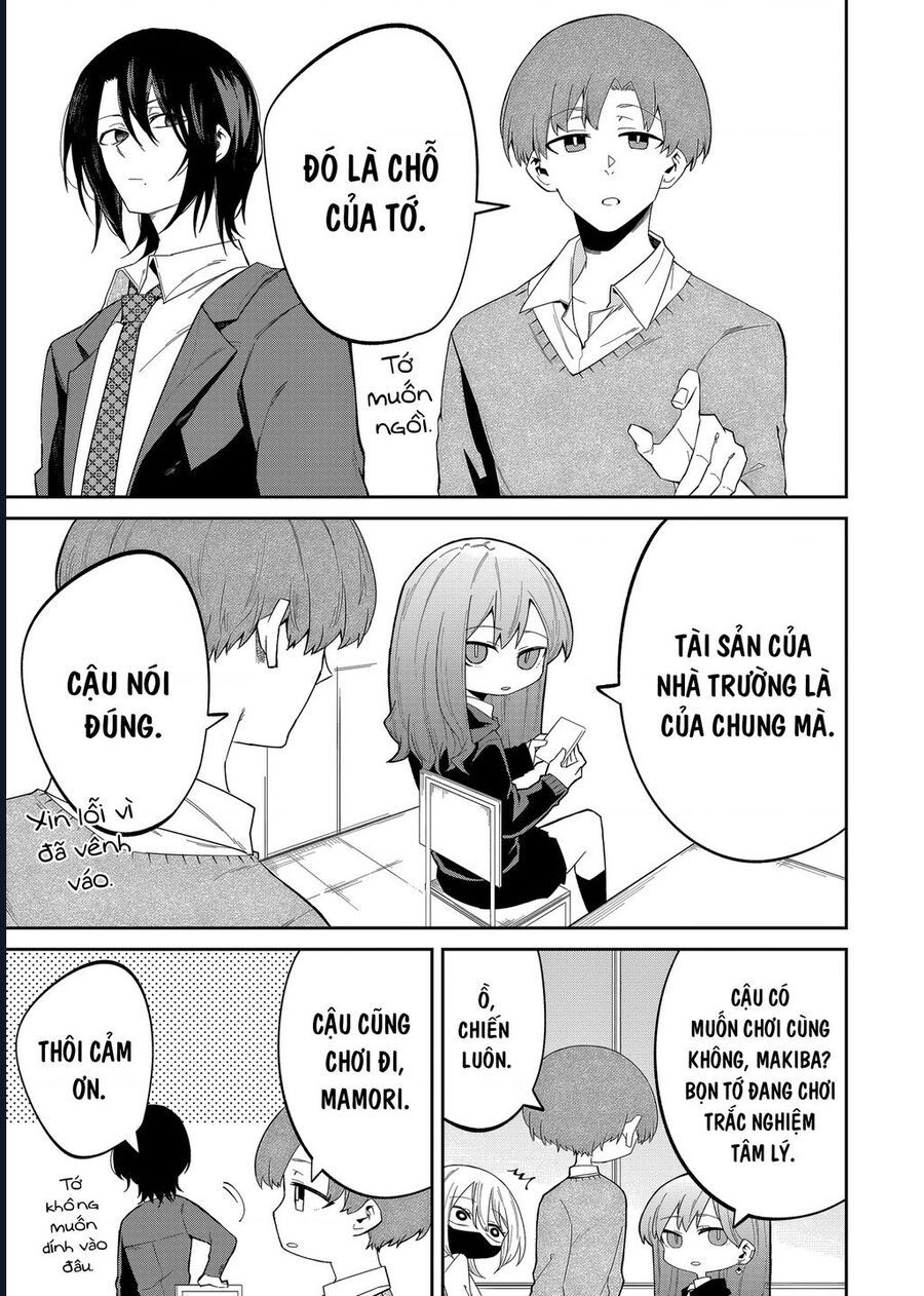 Nàng Sói Giả Vờ Ngầu Lòi Chapter 12 - Trang 2